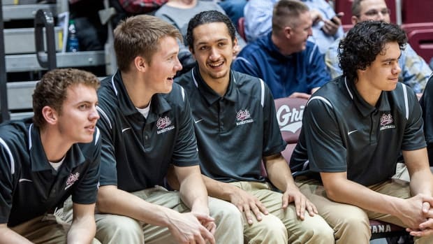 From the rez to the Griz: Zack Camel Jr. follows in his uncle's footsteps to play for Montana
